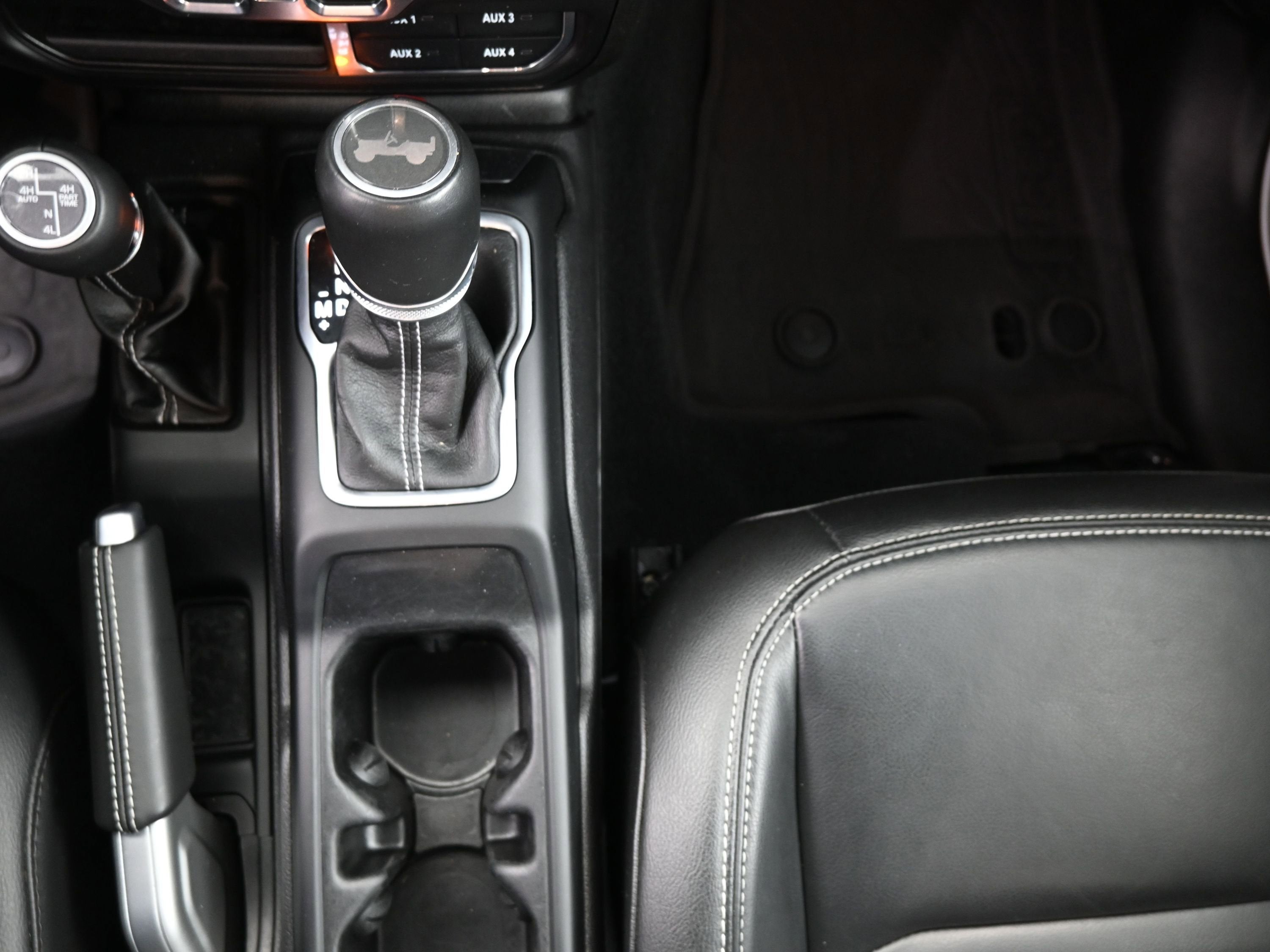 2022 Jeep Wrangler 4xe Unlimited Sahara