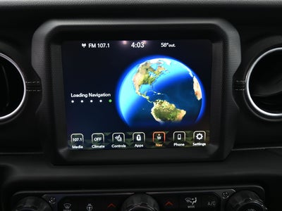 2022 Jeep Wrangler 4xe Unlimited Sahara