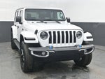 2022 Jeep Wrangler 4xe Unlimited Sahara