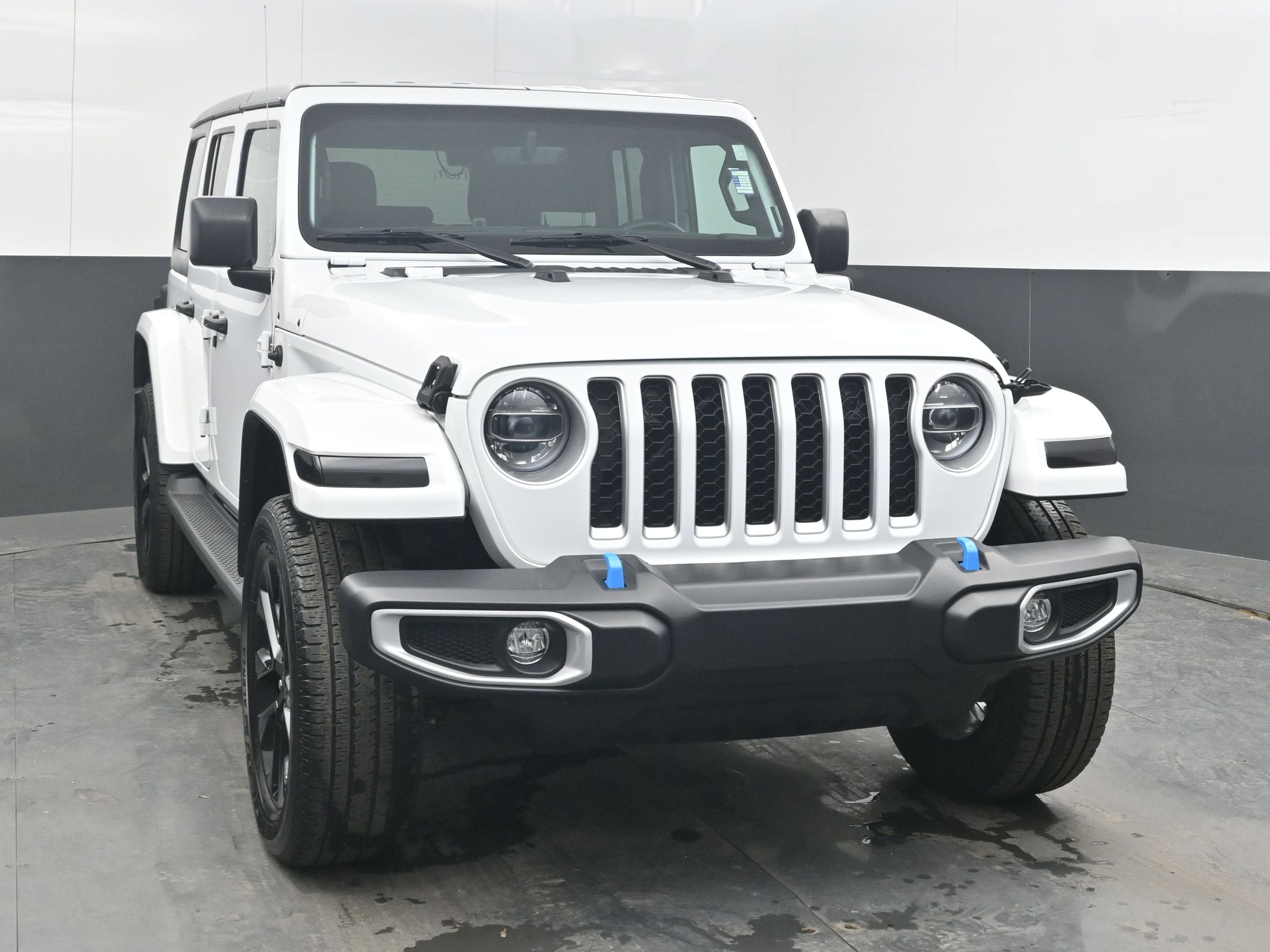 2022 Jeep Wrangler 4xe Unlimited Sahara