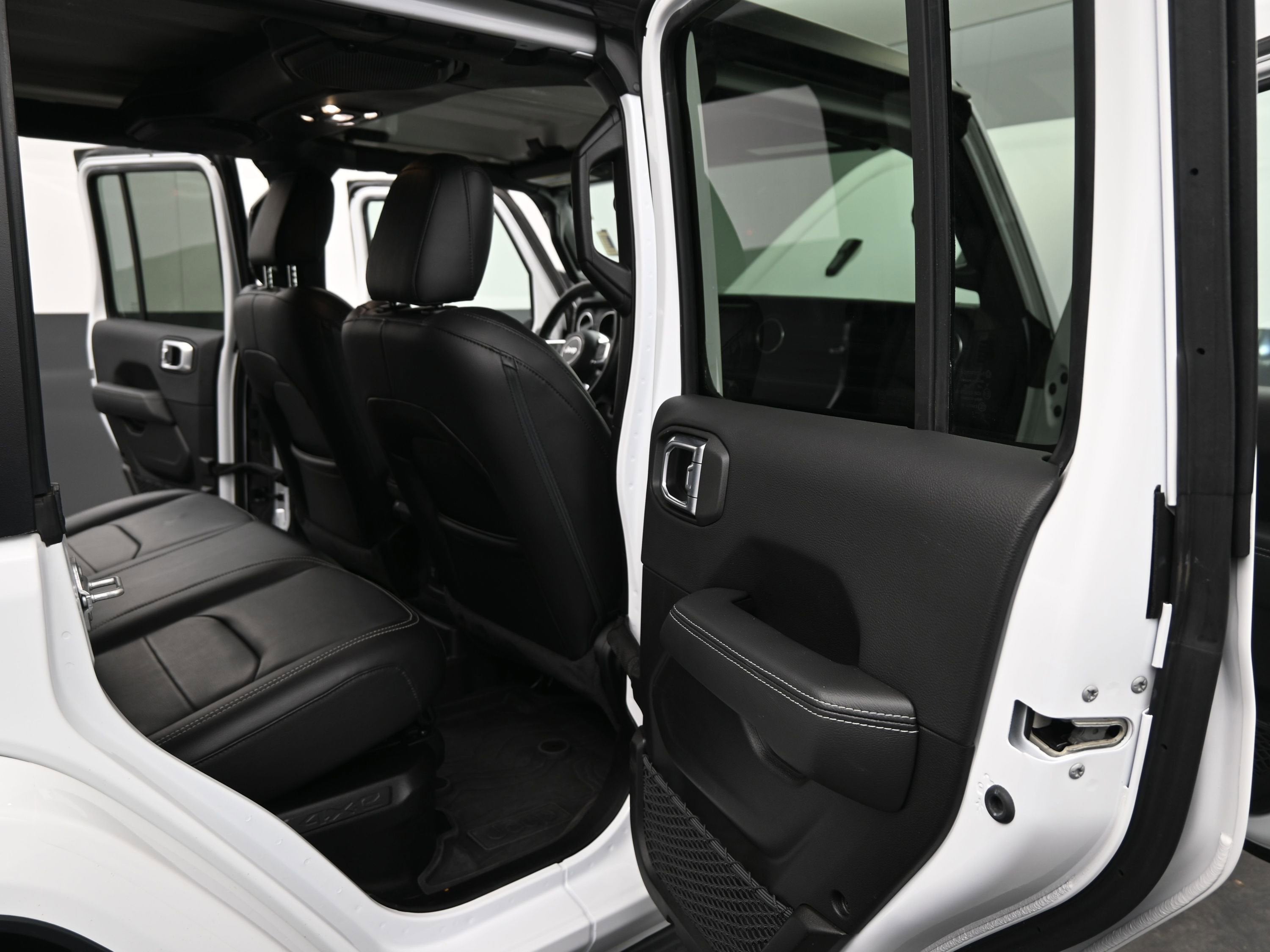 2022 Jeep Wrangler 4xe Unlimited Sahara