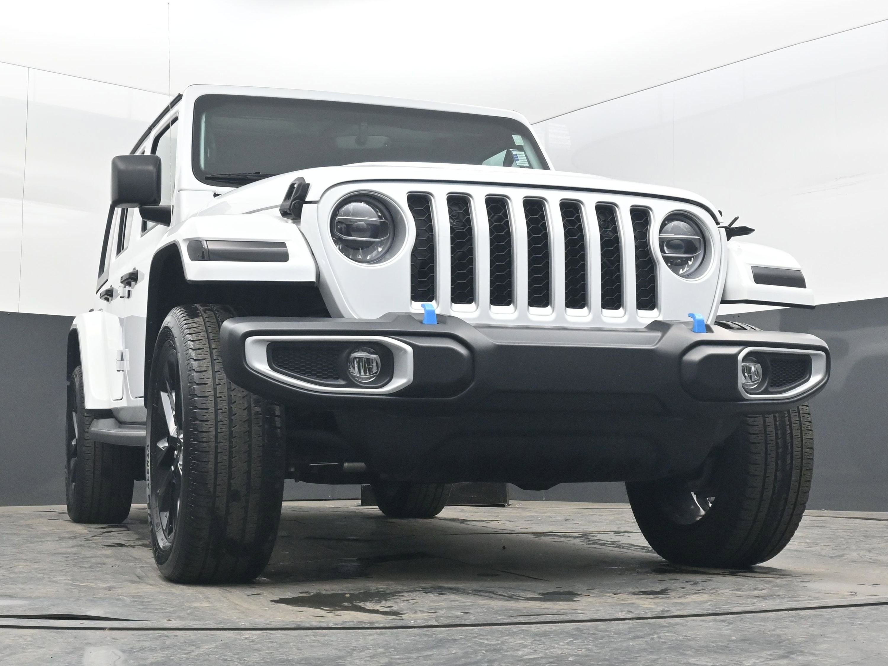 2022 Jeep Wrangler 4xe Unlimited Sahara