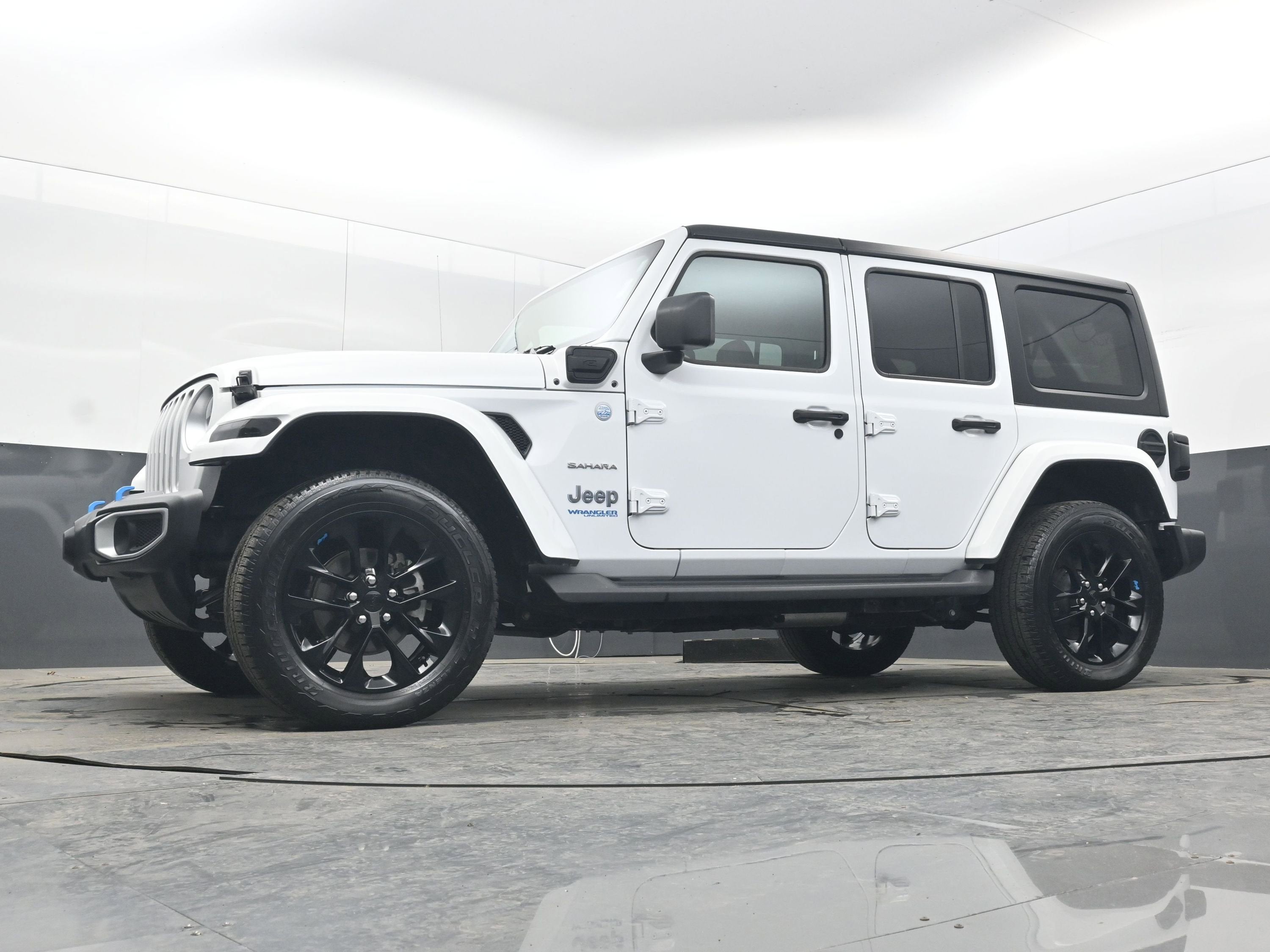 2022 Jeep Wrangler 4xe Unlimited Sahara