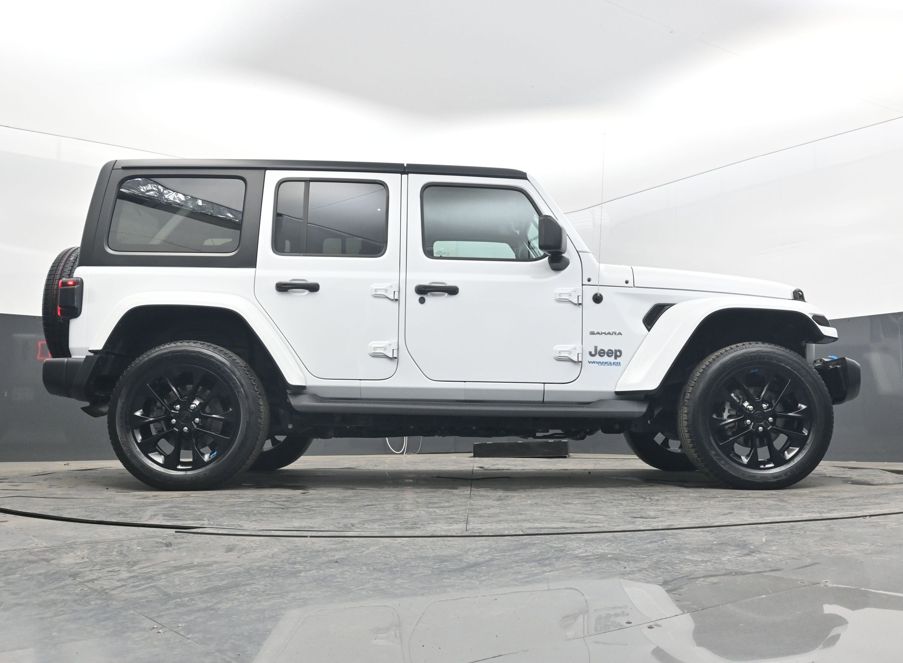 2022 Jeep Wrangler 4xe Unlimited Sahara
