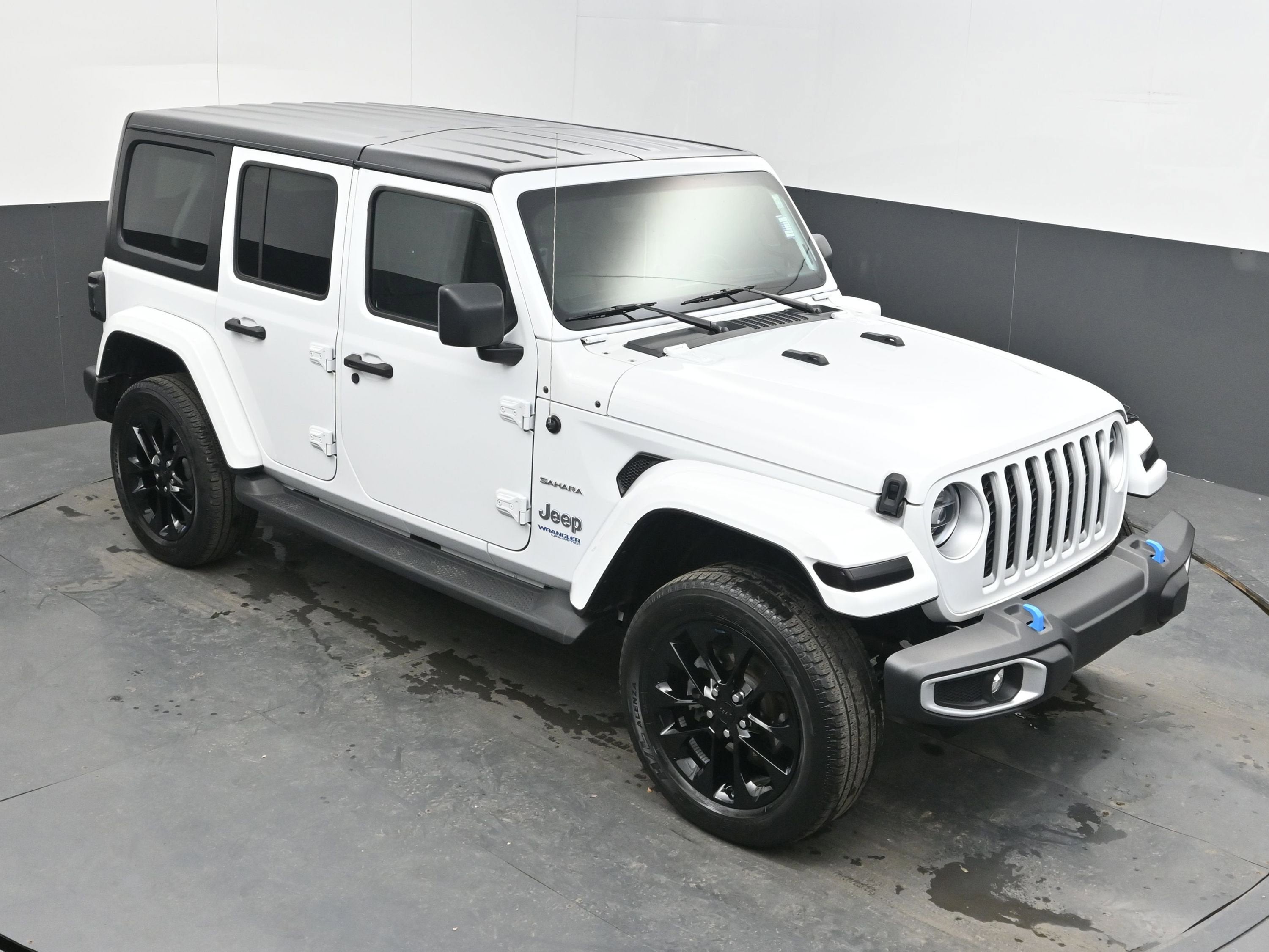 2022 Jeep Wrangler 4xe Unlimited Sahara