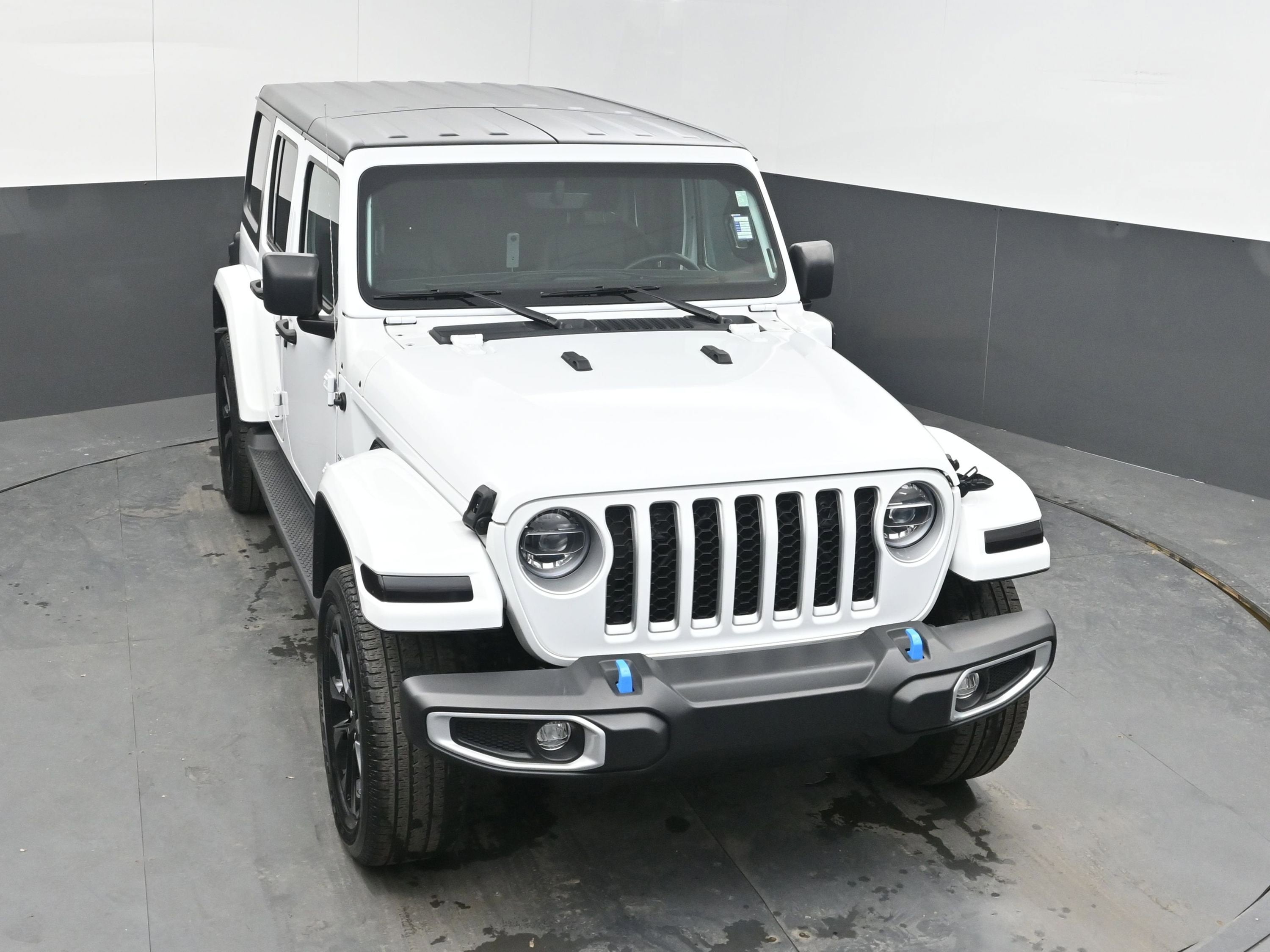 2022 Jeep Wrangler 4xe Unlimited Sahara