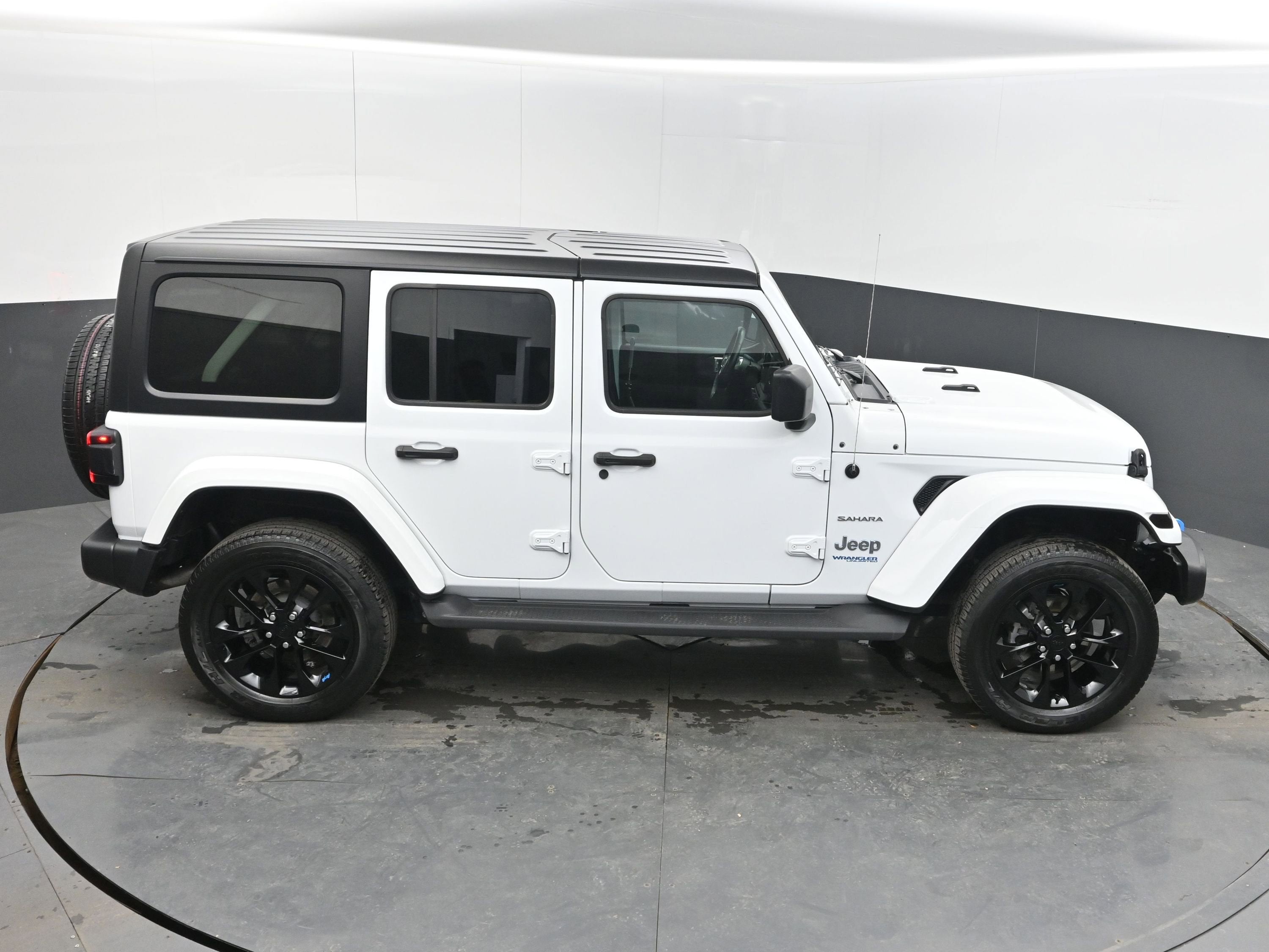 2022 Jeep Wrangler 4xe Unlimited Sahara