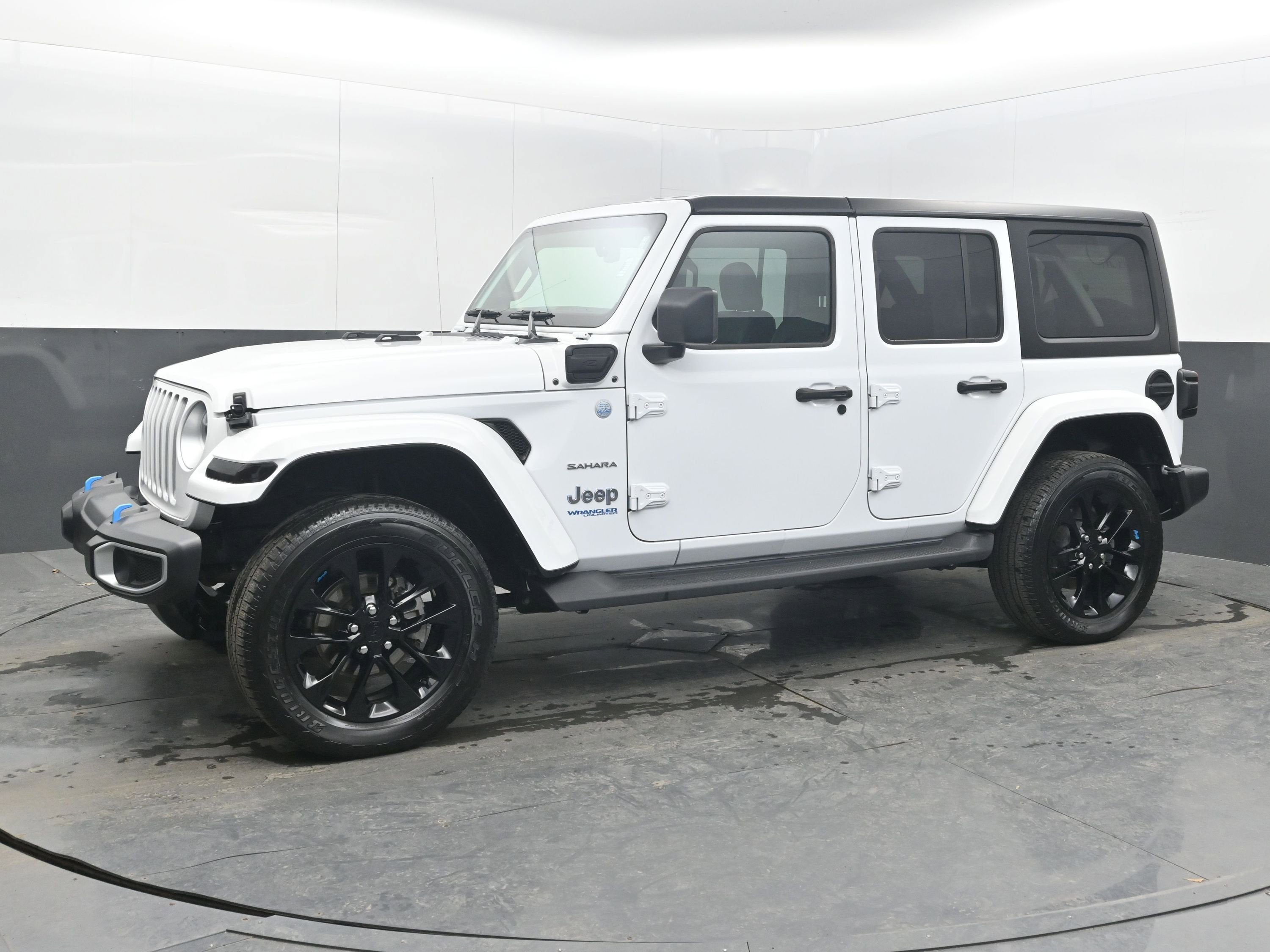 2022 Jeep Wrangler 4xe Unlimited Sahara