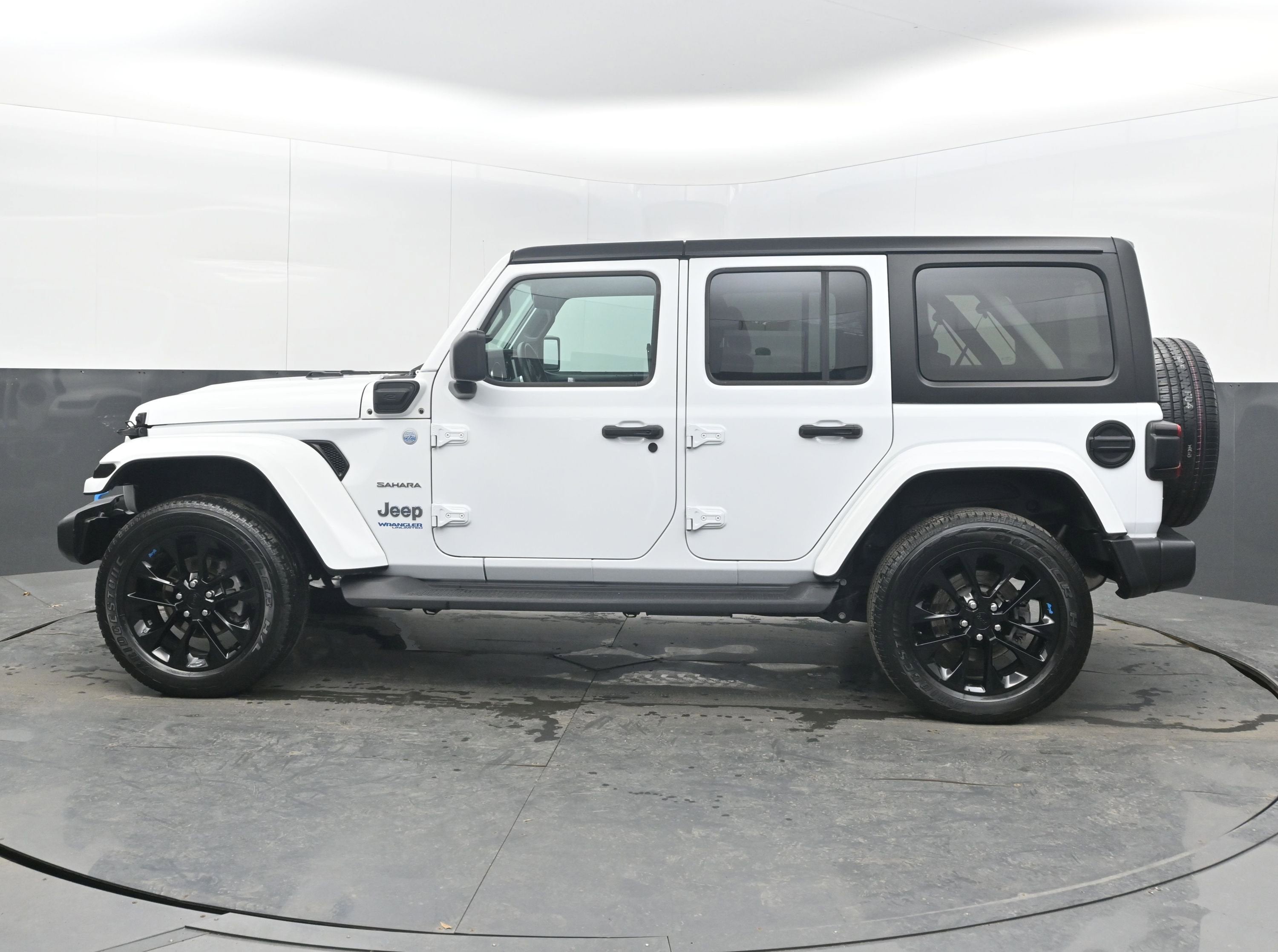 2022 Jeep Wrangler 4xe Unlimited Sahara