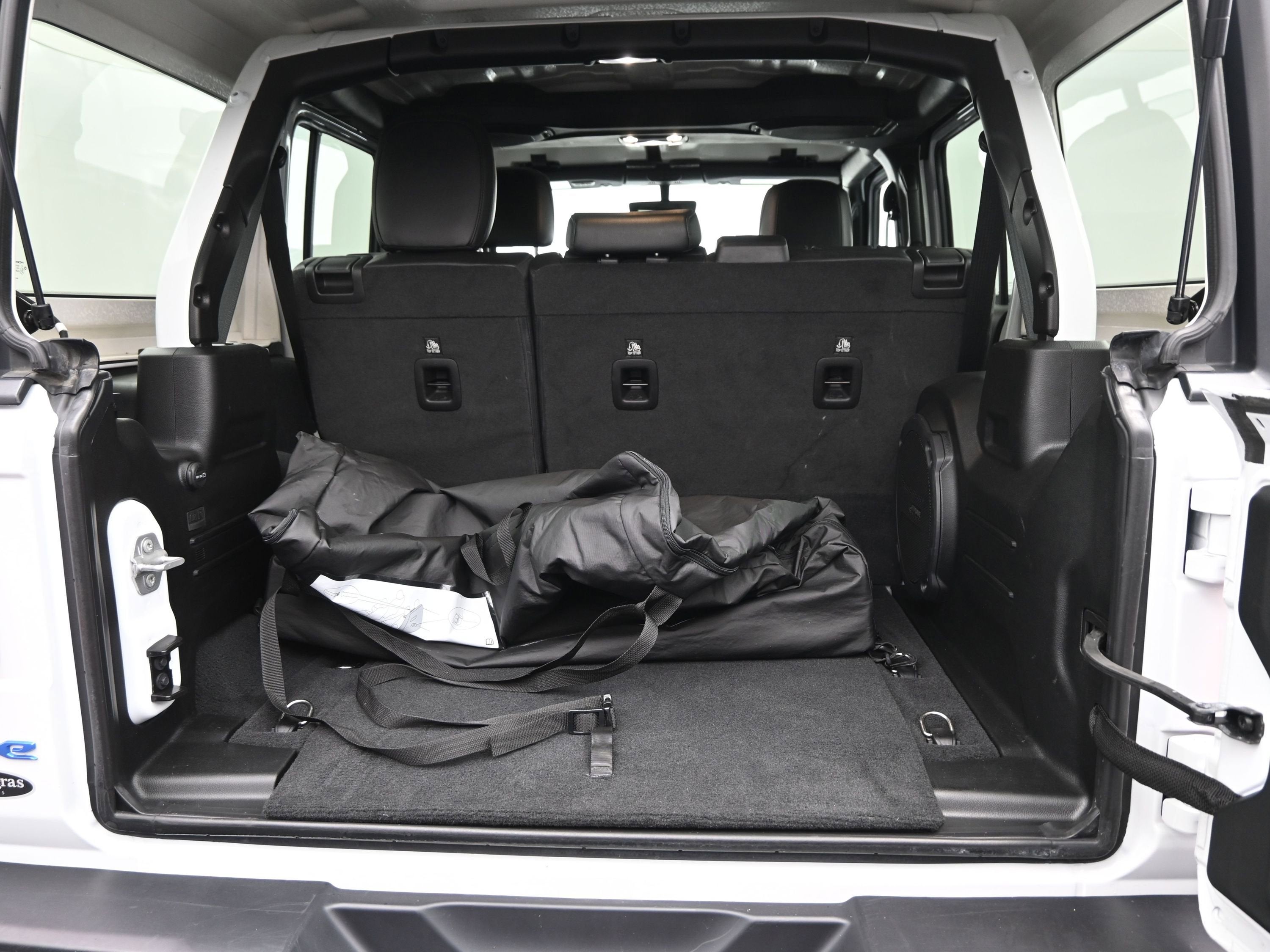 2022 Jeep Wrangler 4xe Unlimited Sahara