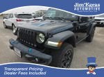 2022 Jeep Wrangler 4xe Unlimited Rubicon