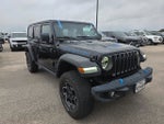 2022 Jeep Wrangler 4xe Unlimited Rubicon