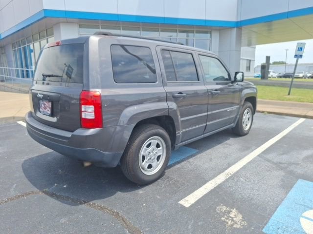 2016 Jeep Patriot Sport
