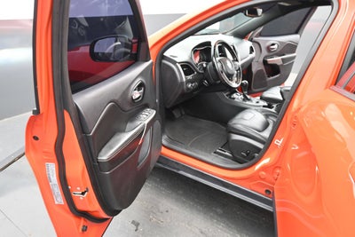 2021 Jeep Cherokee 80th Anniversary