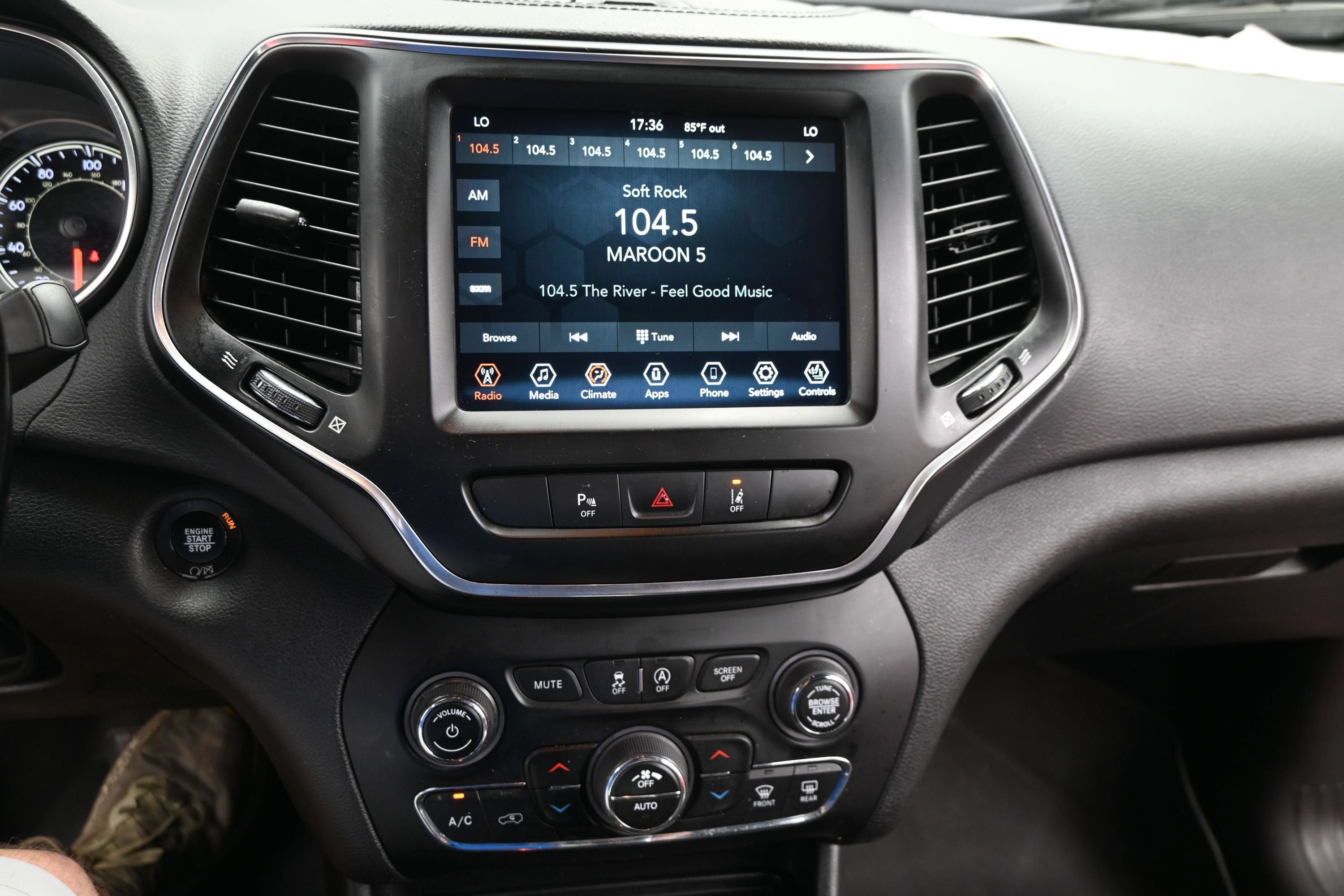 2021 Jeep Cherokee 80th Anniversary
