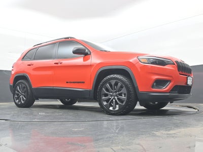 2021 Jeep Cherokee 80th Anniversary