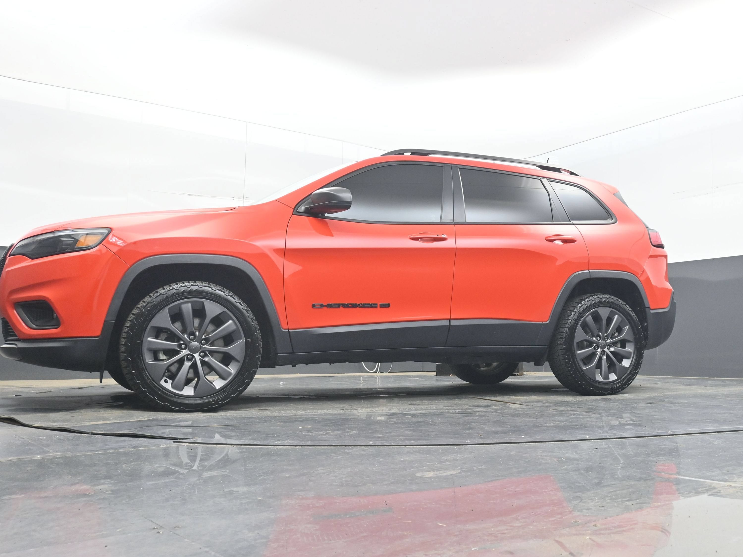 2021 Jeep Cherokee 80th Anniversary