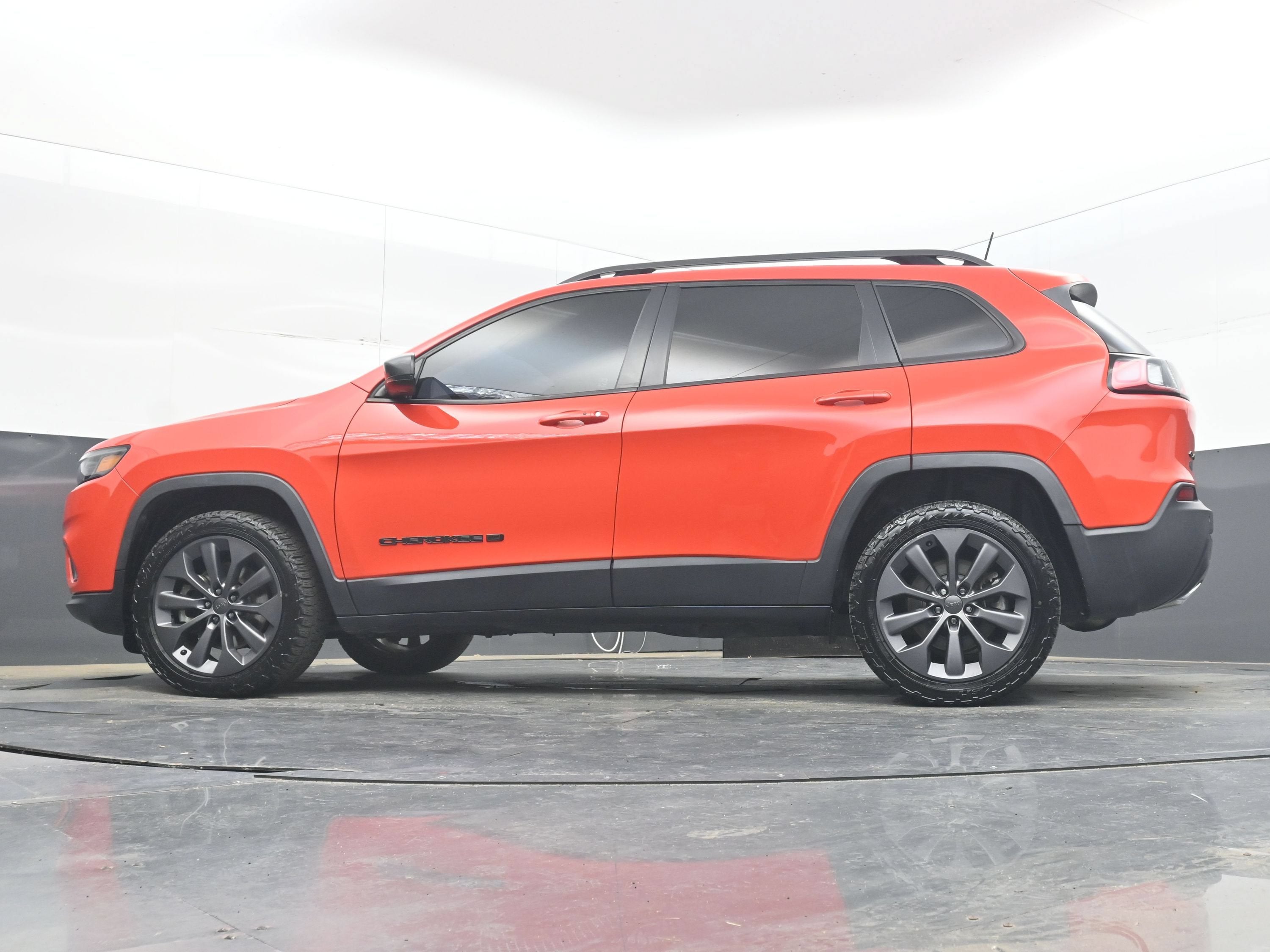 2021 Jeep Cherokee 80th Anniversary