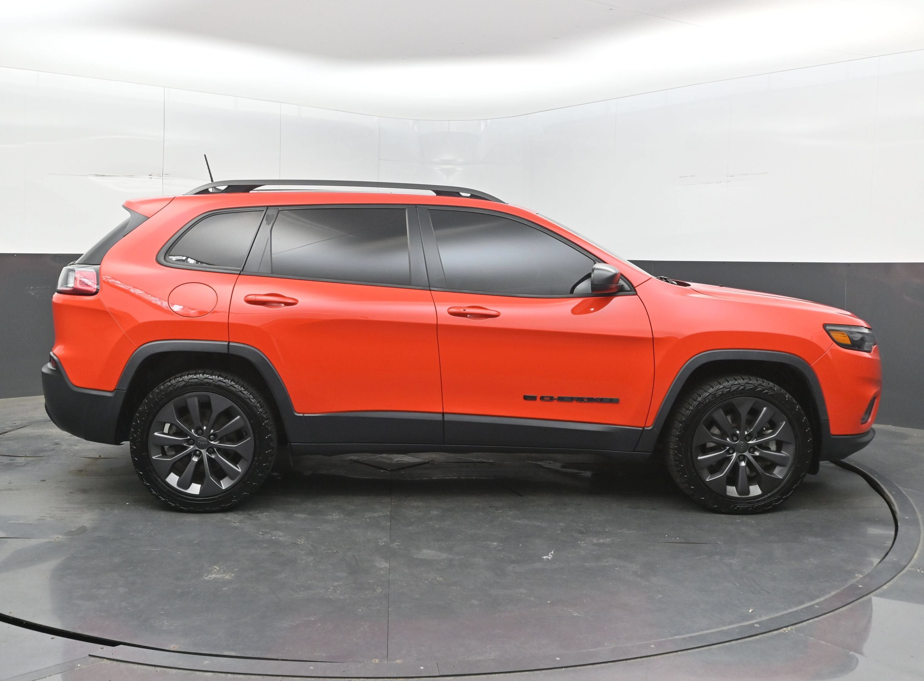 2021 Jeep Cherokee 80th Anniversary
