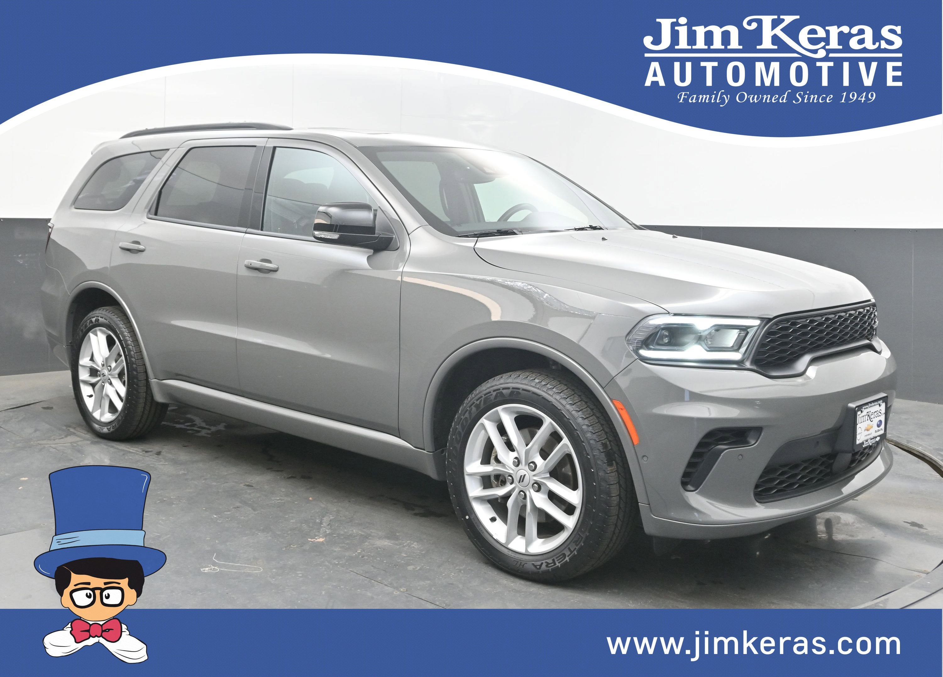 2025 Dodge Durango GT Plus