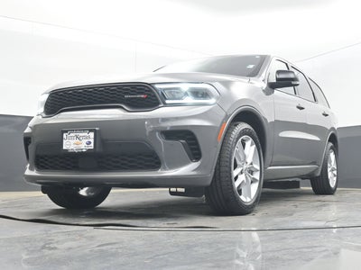 2025 Dodge Durango GT Plus