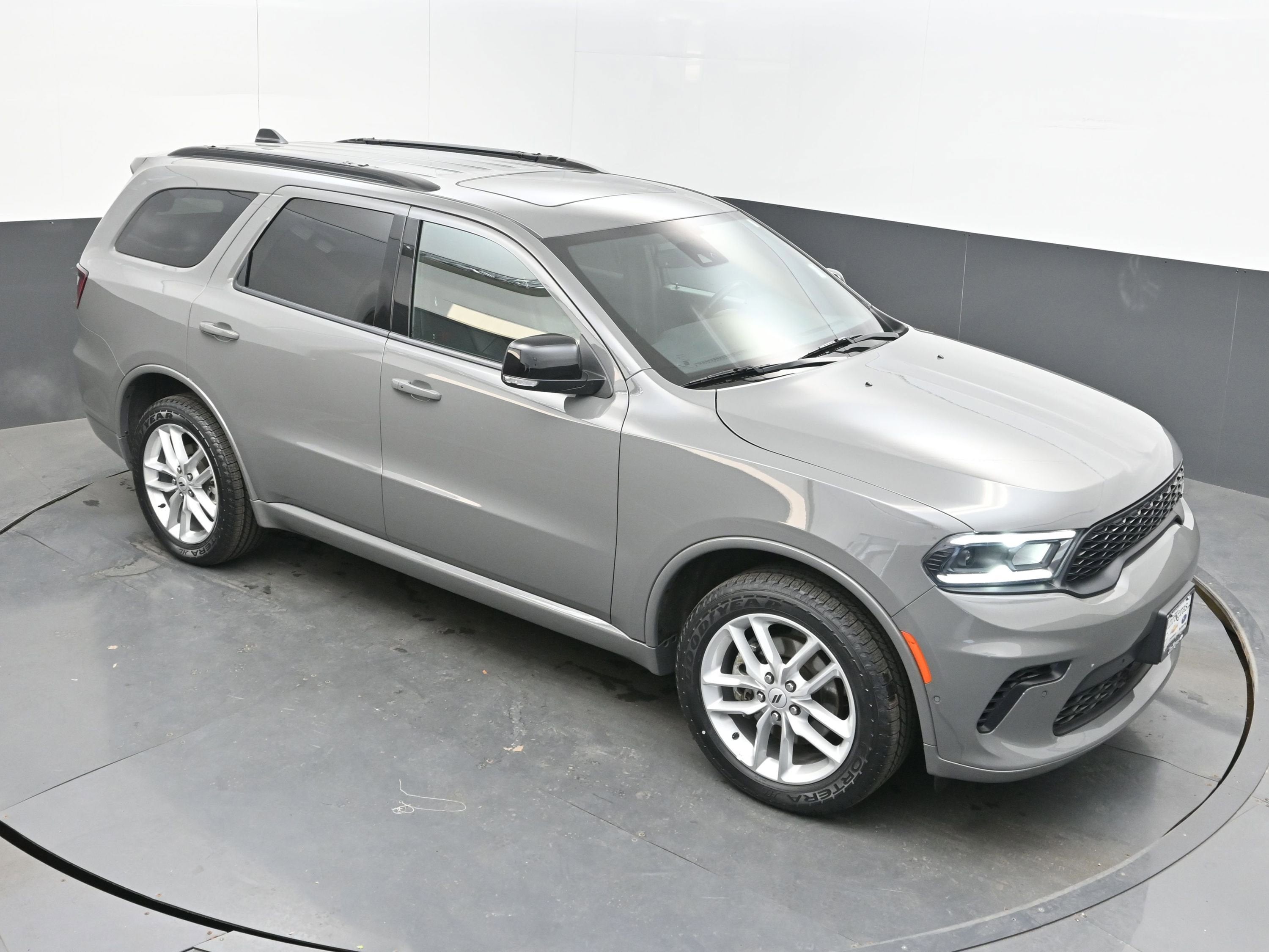 2025 Dodge Durango GT Plus