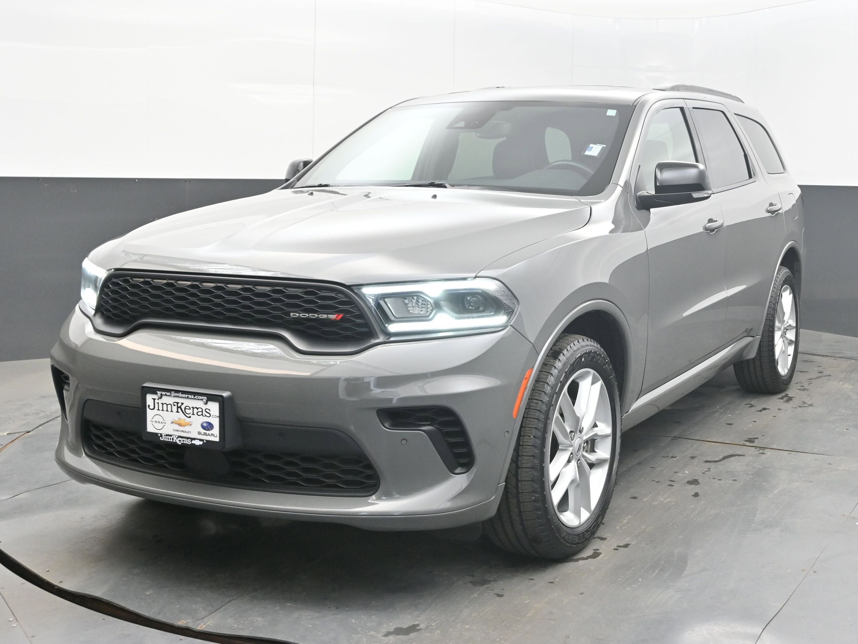 2025 Dodge Durango GT Plus