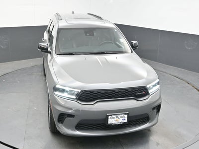2025 Dodge Durango GT Plus