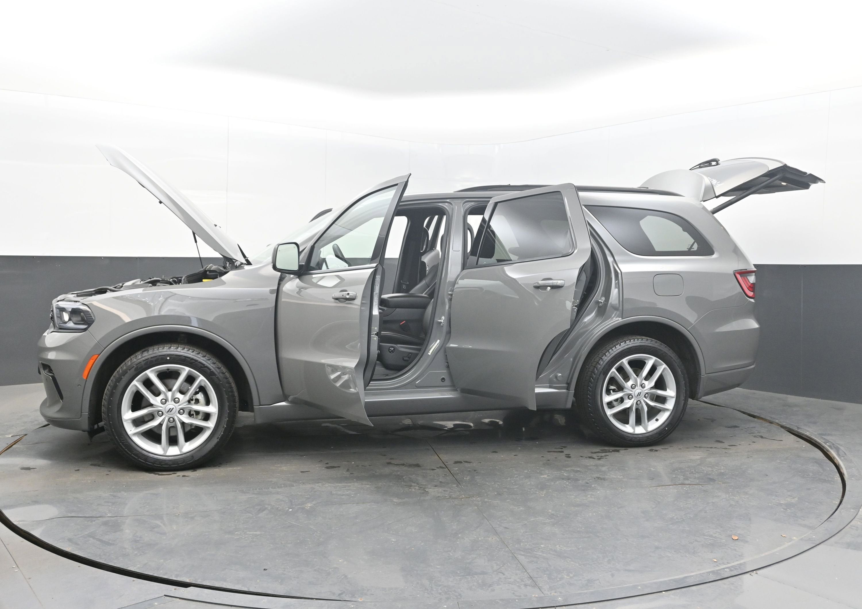 2025 Dodge Durango GT Plus