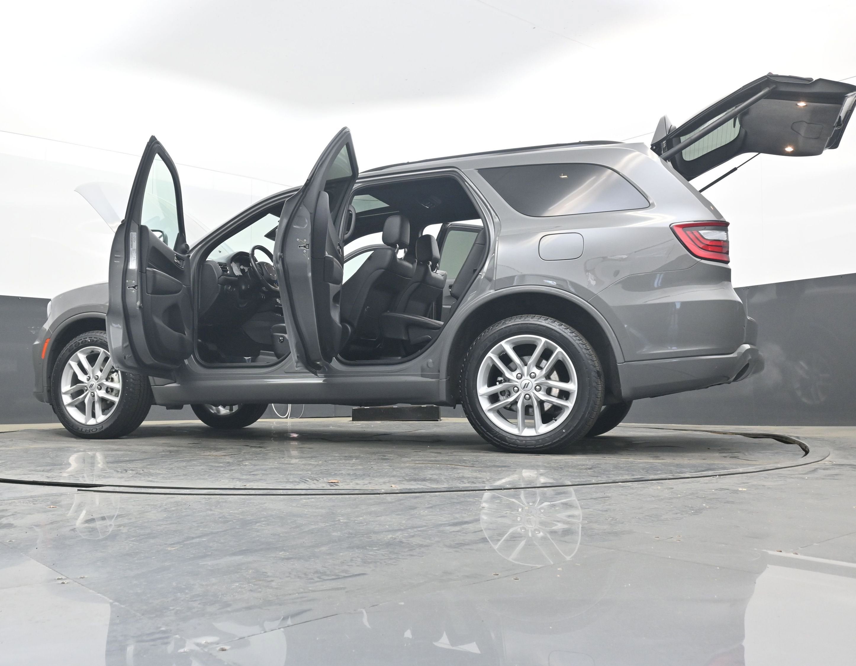 2025 Dodge Durango GT Plus