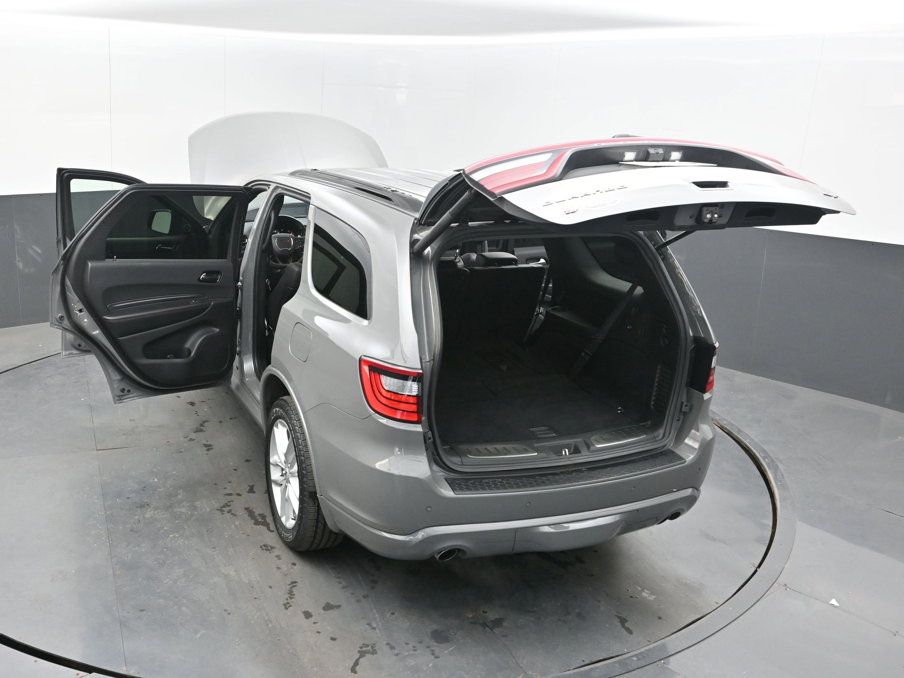 2025 Dodge Durango GT Plus