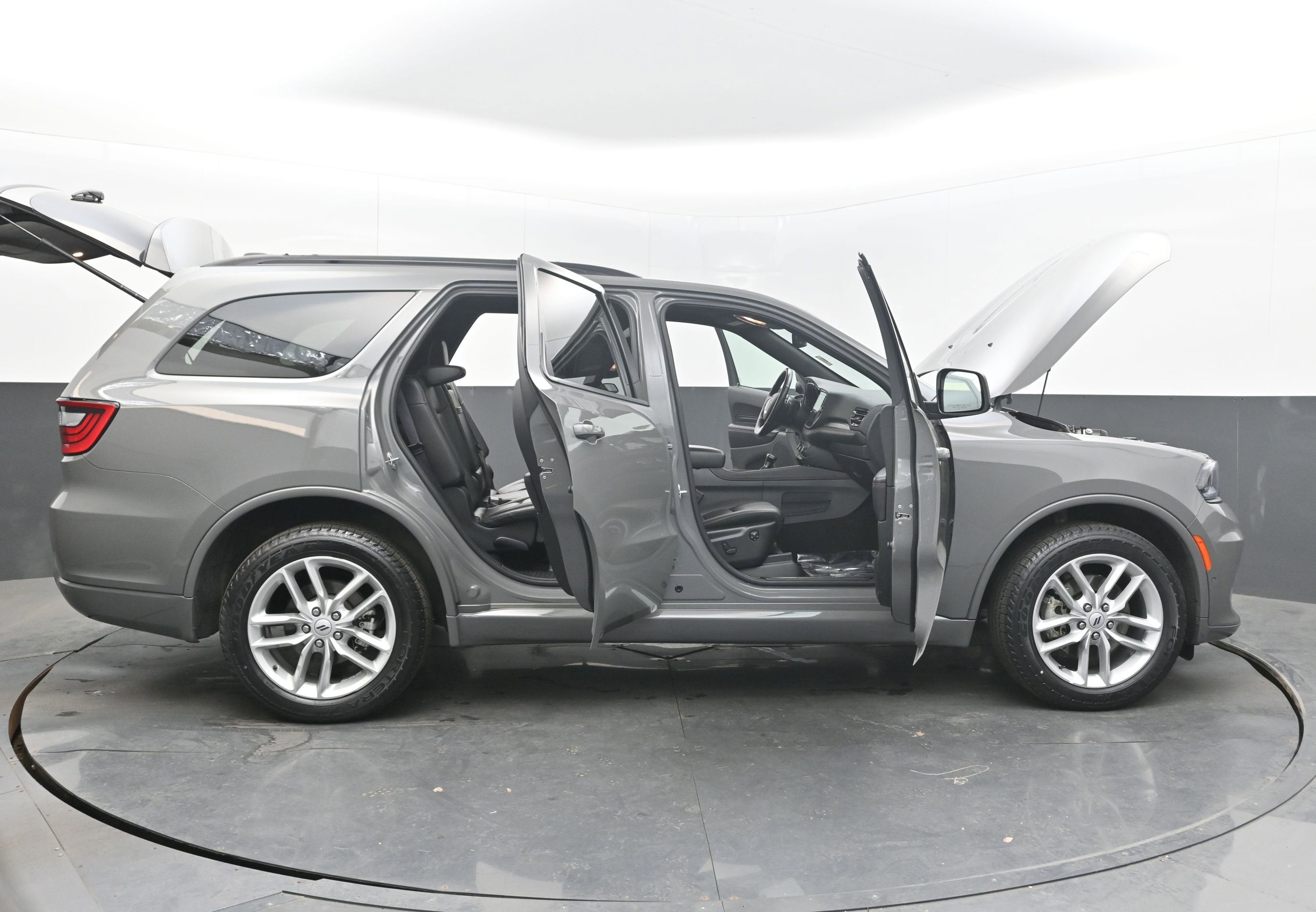 2025 Dodge Durango GT Plus