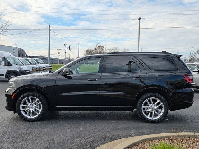 2024 Dodge Durango GT Plus