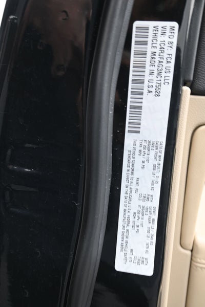 2022 Jeep Grand Cherokee WK Laredo E