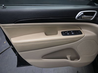 2022 Jeep Grand Cherokee WK Laredo E