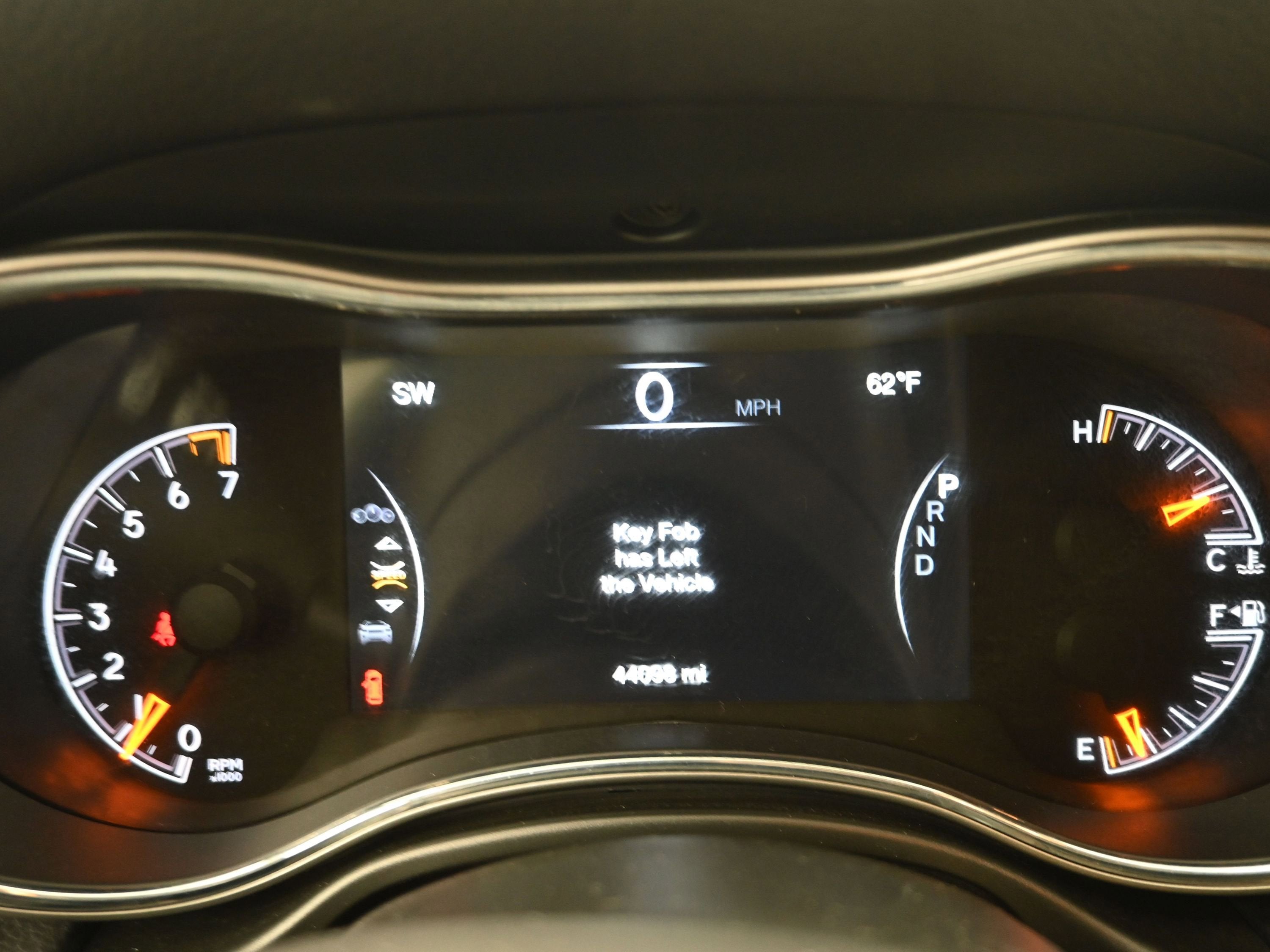 2022 Jeep Grand Cherokee WK Laredo E