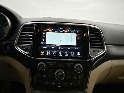 2022 Jeep Grand Cherokee WK Laredo E