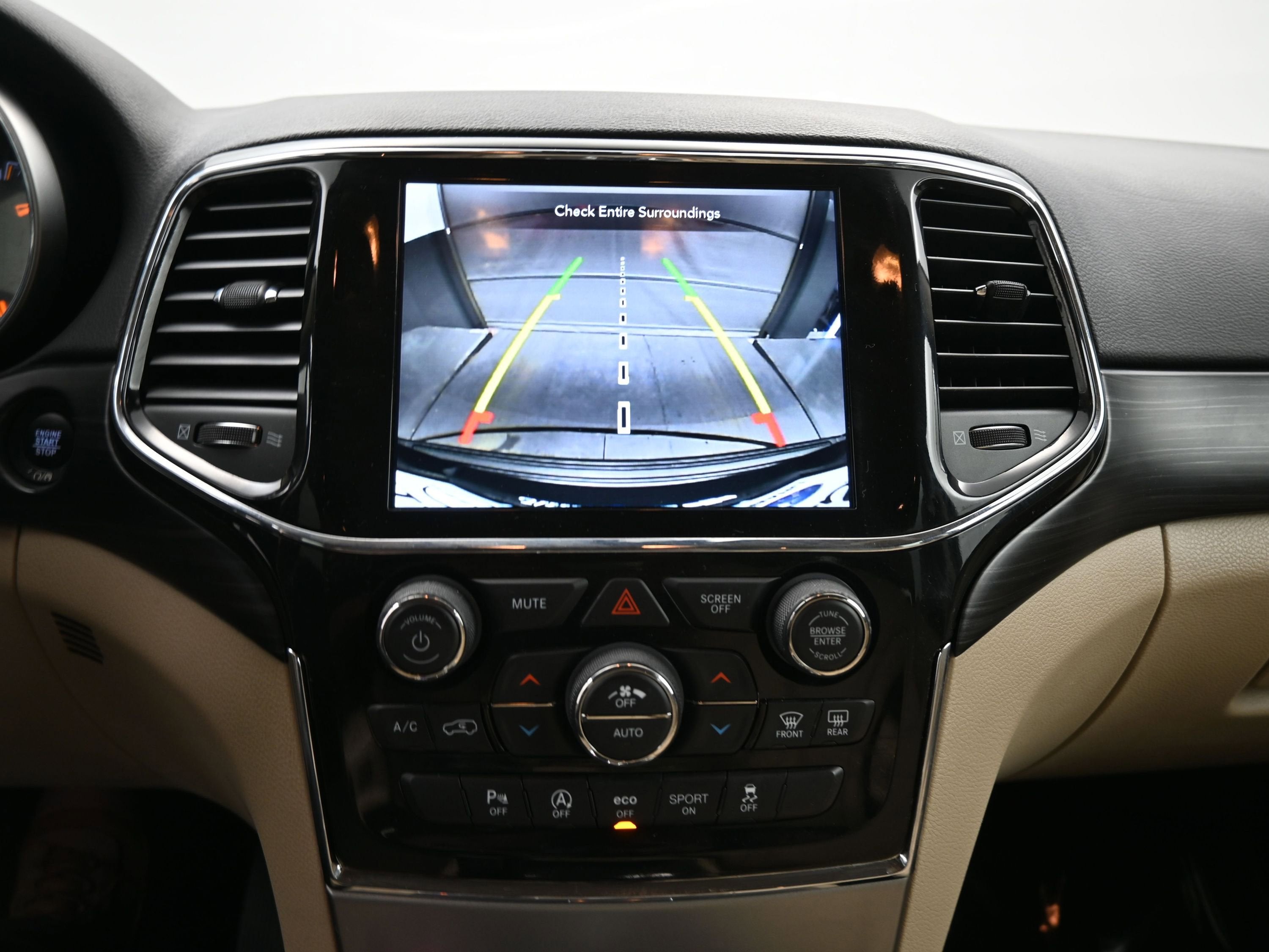 2022 Jeep Grand Cherokee WK Laredo E