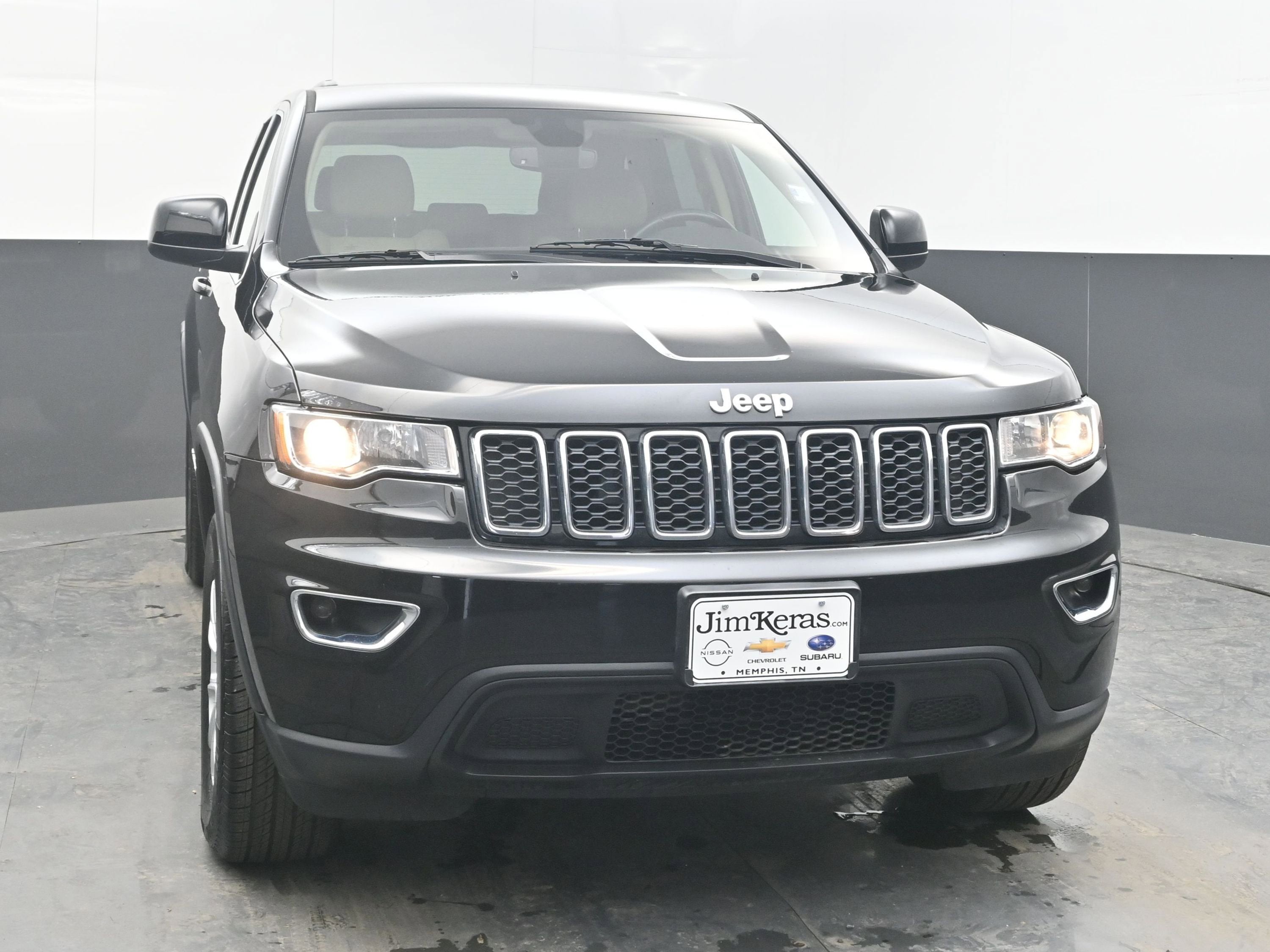 2022 Jeep Grand Cherokee WK Laredo E