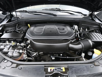 2022 Jeep Grand Cherokee WK Laredo E