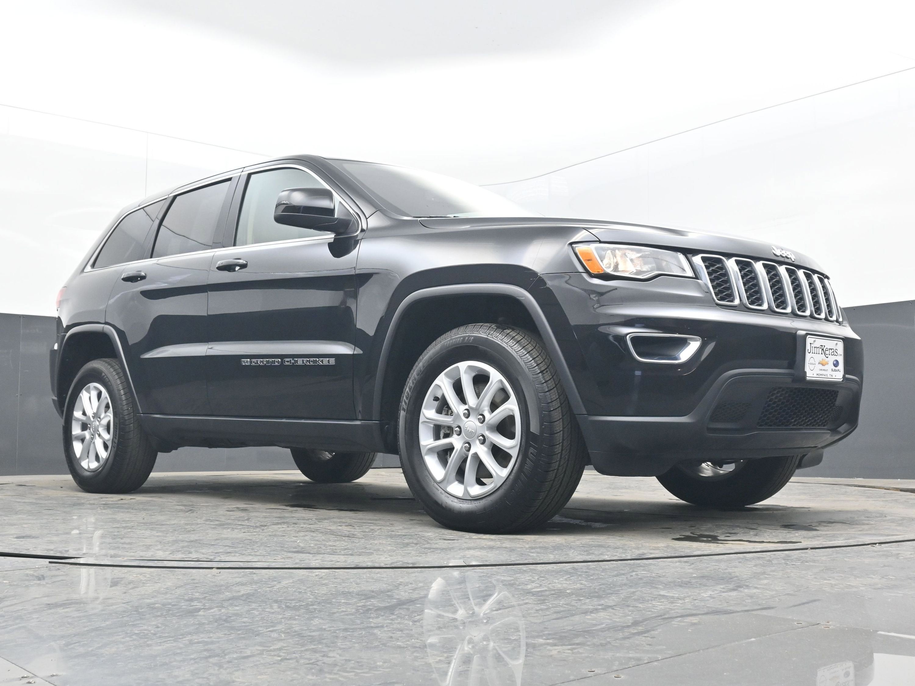 2022 Jeep Grand Cherokee WK Laredo E