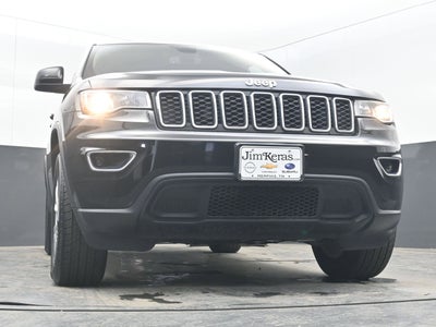 2022 Jeep Grand Cherokee WK Laredo E