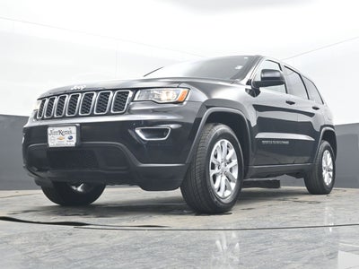 2022 Jeep Grand Cherokee WK Laredo E