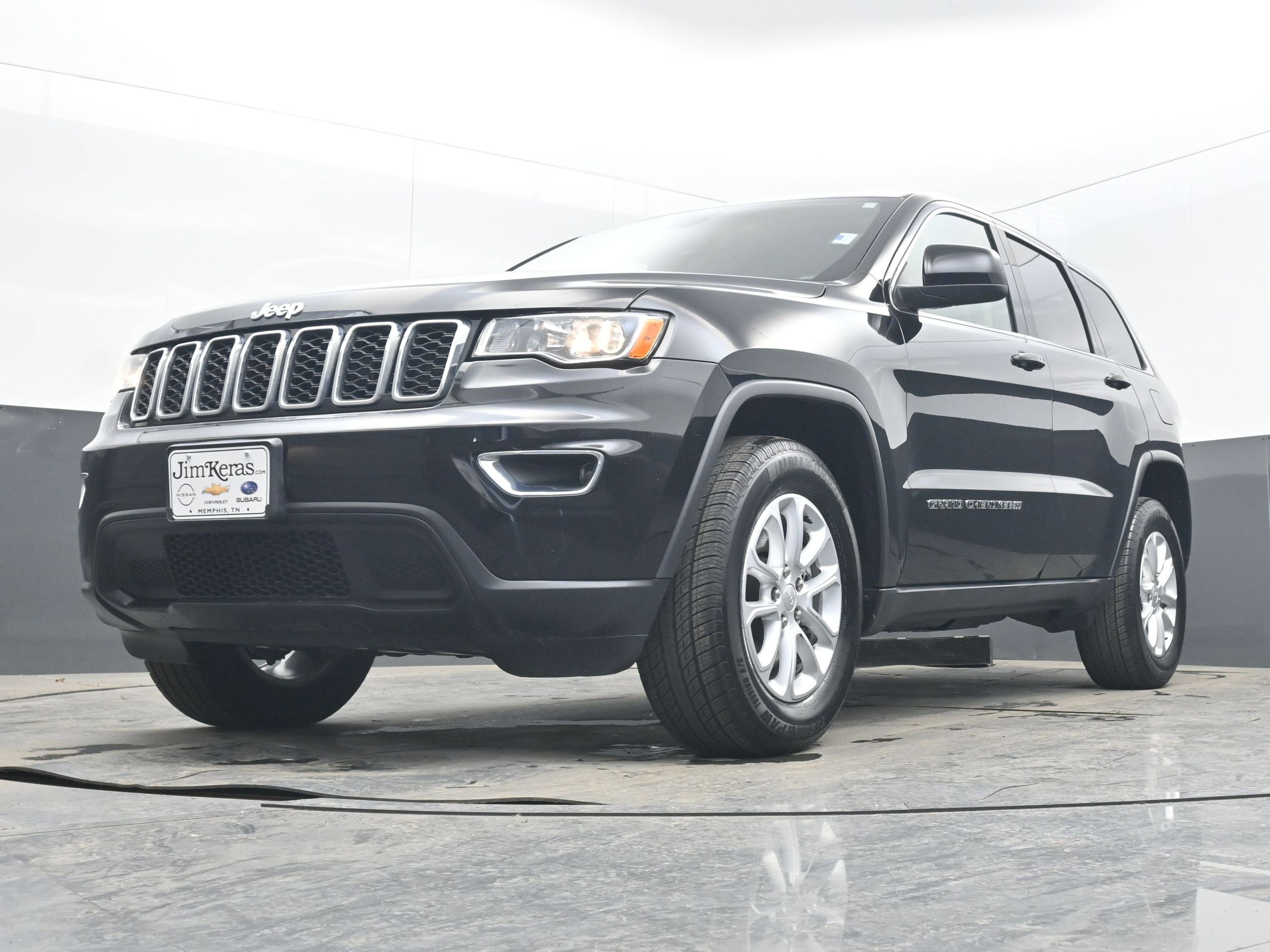 2022 Jeep Grand Cherokee WK Laredo E