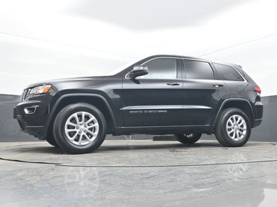 2022 Jeep Grand Cherokee WK Laredo E