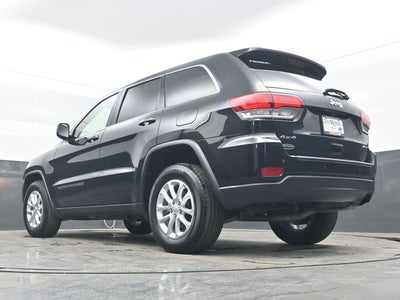 2022 Jeep Grand Cherokee WK Laredo E
