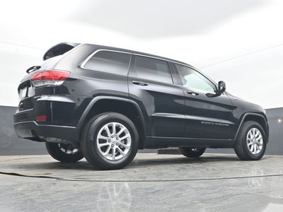 2022 Jeep Grand Cherokee WK Laredo E