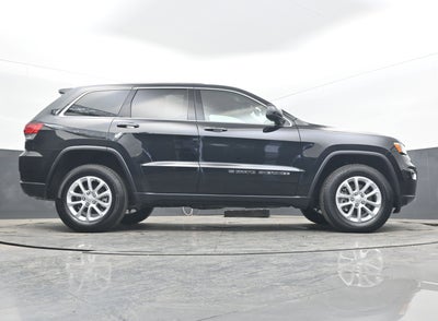 2022 Jeep Grand Cherokee WK Laredo E