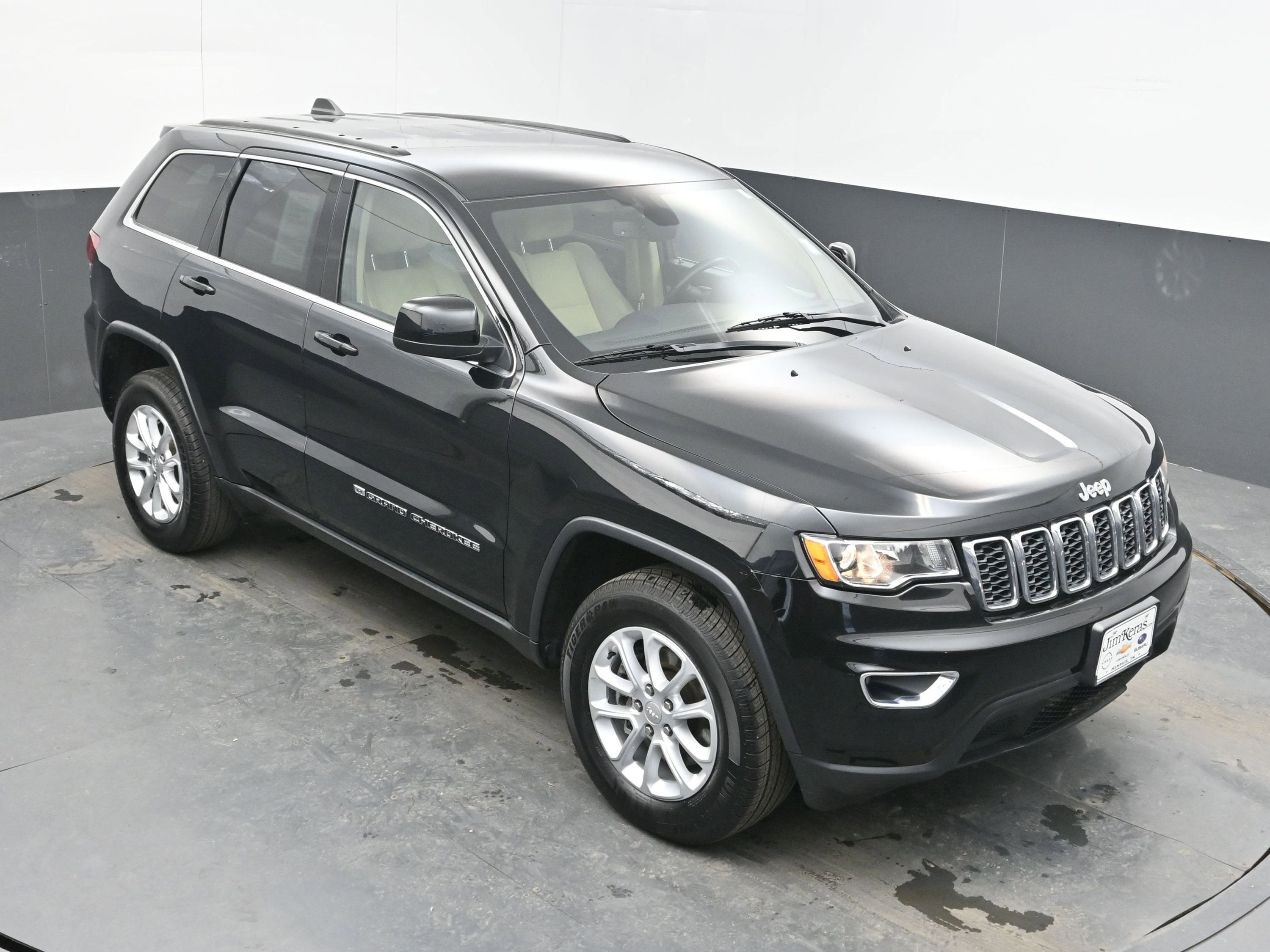 2022 Jeep Grand Cherokee WK Laredo E