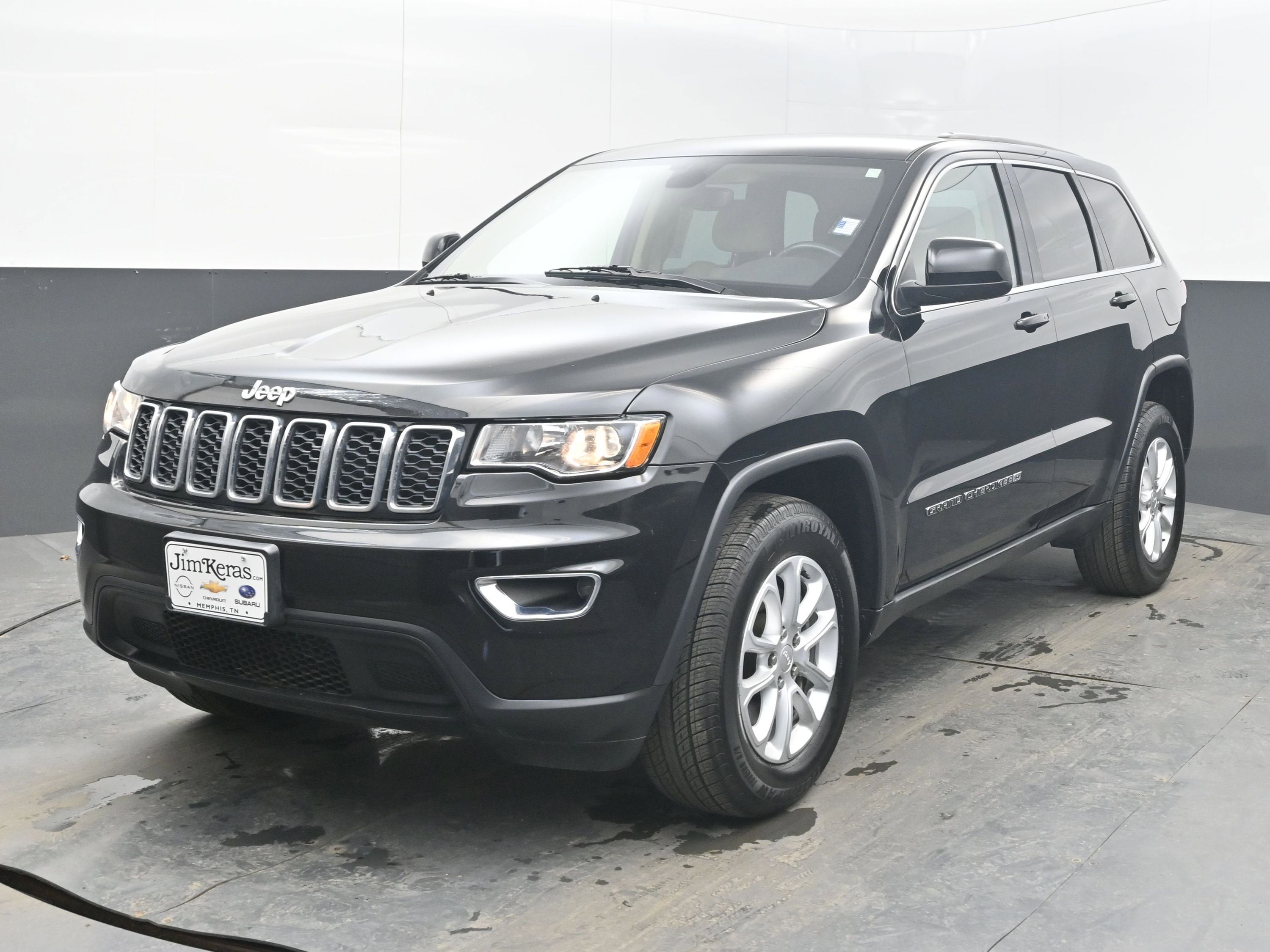 2022 Jeep Grand Cherokee WK Laredo E